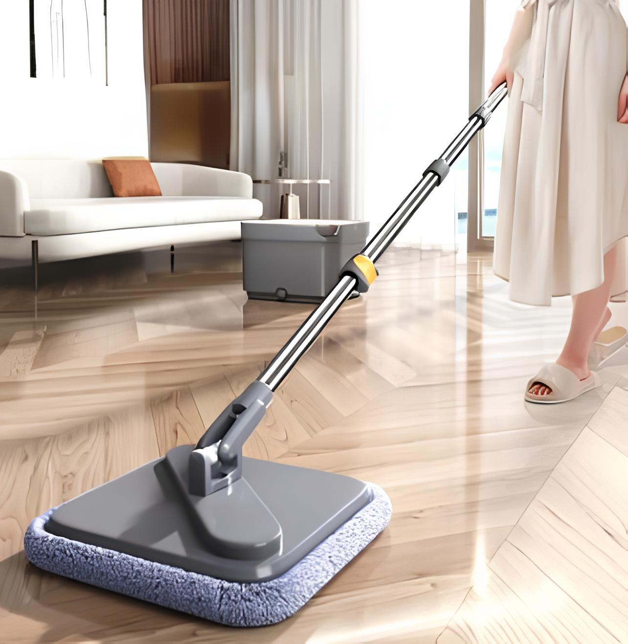 Baseclean Wischsystem