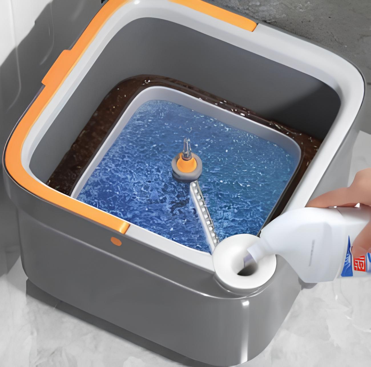 Baseclean Wischsystem