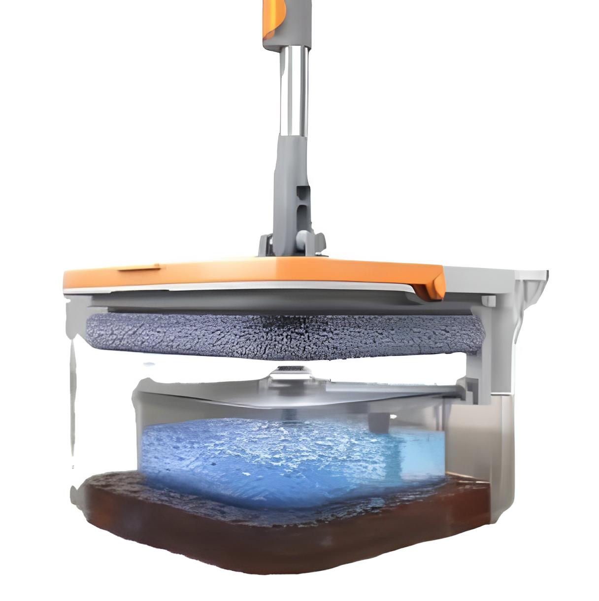 Baseclean Wischsystem