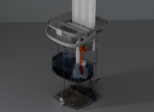 Smartclean Wischsystem